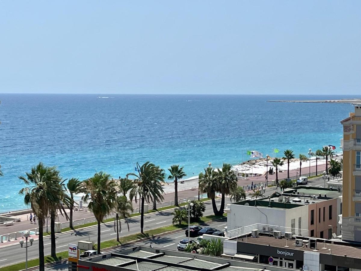 2 Bedrooms - Sea View Apartment Nice Exterior photo