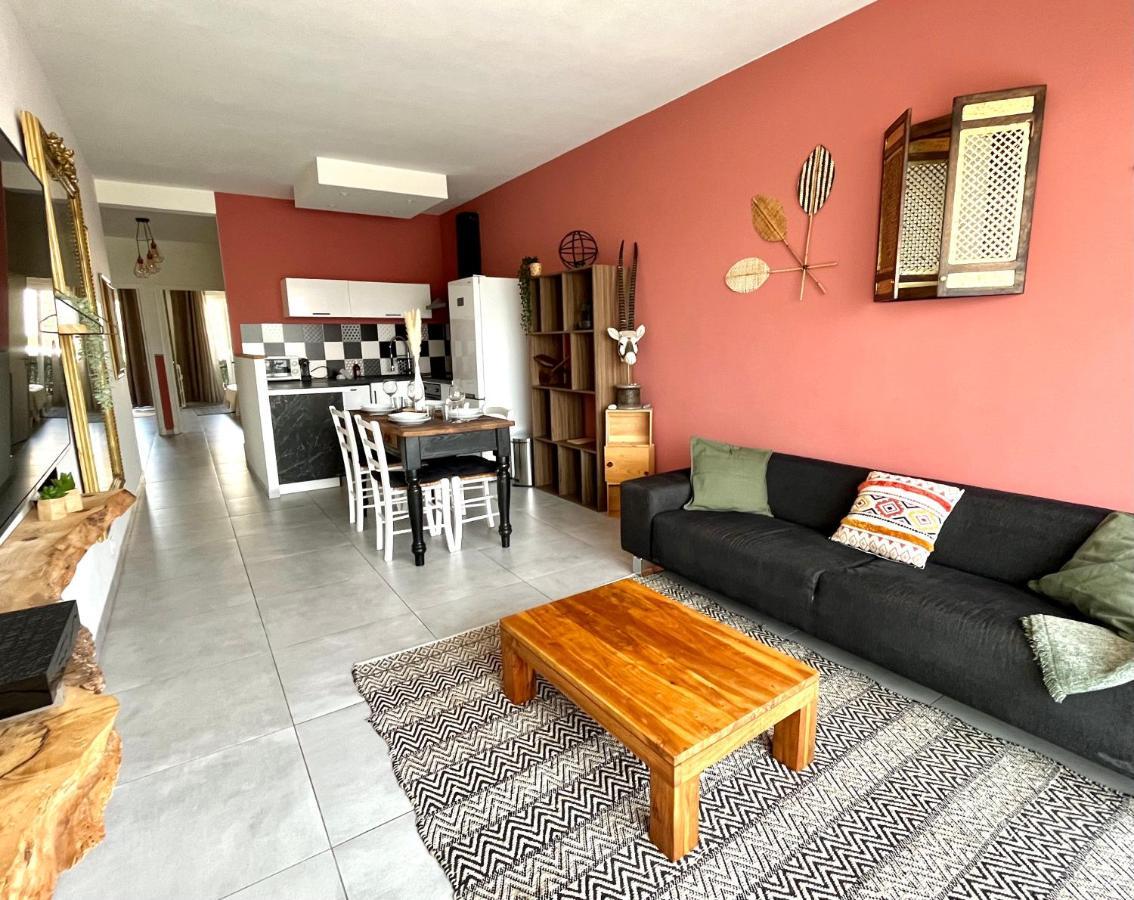 2 Bedrooms - Sea View Apartment Nice Exterior photo